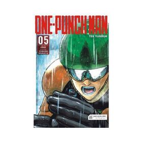 One-Punch Man - Cilt 5 - One