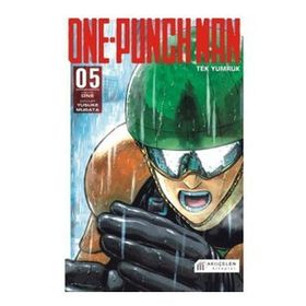 One-Punch Man - Cilt 5 - One