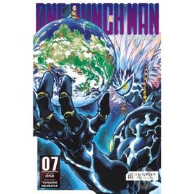 One Punch Man Cilt 7-Tek Yumruk - Kolektif