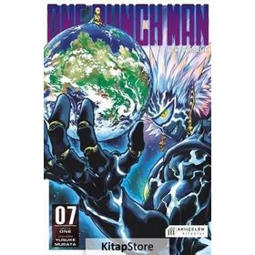 One-Punch Man - Cilt 7 - Yusuke Murata
