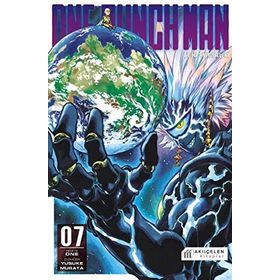 One-Punch Man - Cilt 7 - Yusuke Murata