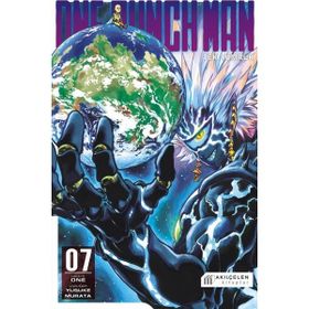 One-Punch Man - Cilt 7 - Yusuke Murata