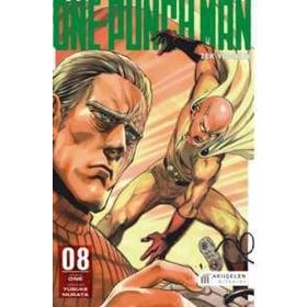One Punch Man Cilt 8 Tek Yumruk - Kolektif