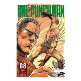 One Punch Man Cilt 8 Tek Yumruk - Kolektif