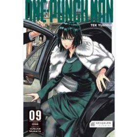 One Punch Man Cilt 9 Tek Yumruk - Kolektif