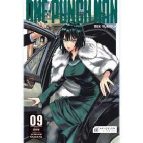 One Punch Man Cilt 9 Tek Yumruk - Kolektif