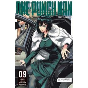 One Punch Man Cilt 9 Tek Yumruk - Kolektif