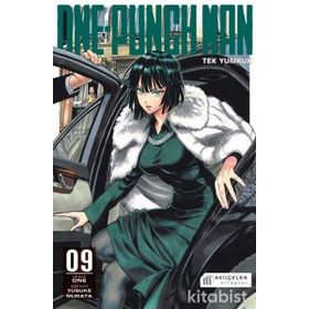One Punch Man Cilt 9 Tek Yumruk - Kolektif