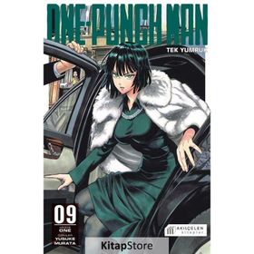 One-Punch Man - Cilt 9 - Yusuke Murata