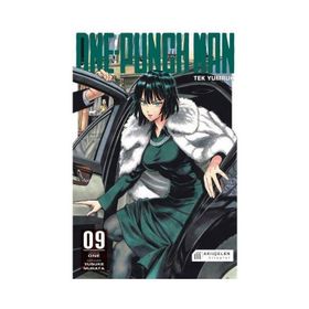 One-Punch Man - Cilt 9 - Yusuke Murata