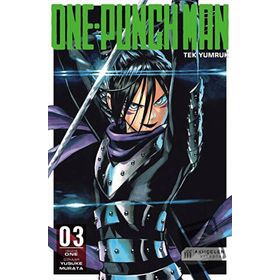 One-Punch Man - Cilt:3 Tek Yumruk