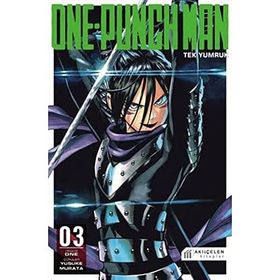 One-Punch Man - Cilt:3 Tek Yumruk