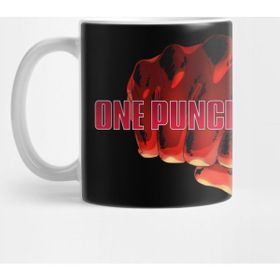 One Punch Man Kupa Bardak