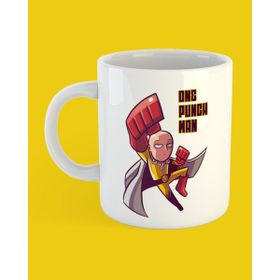 One Punch Man Kupa Bardak