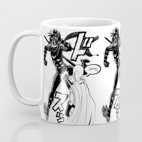 One Punch Man Kupa Bardak