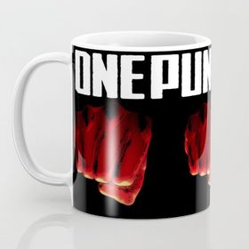 One Punch Man Kupa Bardak