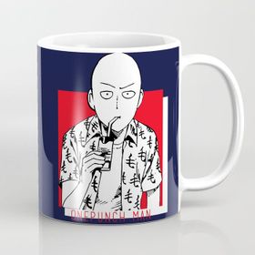 One Punch Man Kupa Bardak
