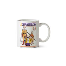 One Punch Man Porselen Kupa Bardak
