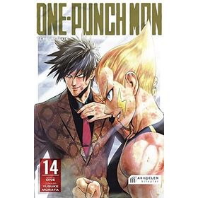 One-Punch Man - Tek Yumruk 14