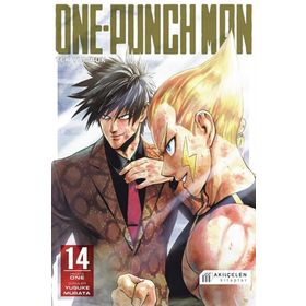 One-Punch Man - Tek Yumruk 14