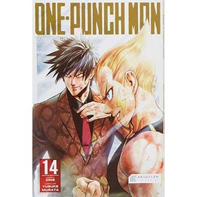 One-Punch Man - Tek Yumruk 14