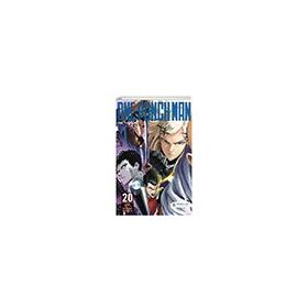 One Punch Man Tek Yumruk 20 - Akıl Çelen Kitaplar