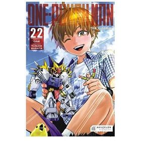 One-Punch Man - Tek Yumruk 22 - One