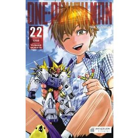 One-Punch Man - Tek Yumruk 22 - One