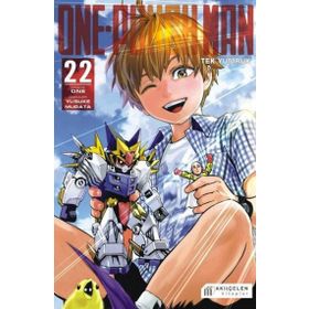 One-Punch Man - Tek Yumruk 22 - One