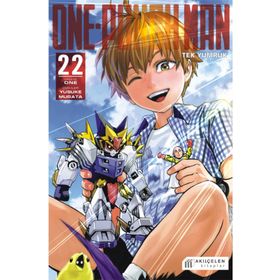 One-Punch Man - Tek Yumruk 22 - One