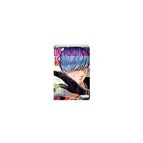 One Punch Man Tek Yumruk 24 - Akıl Çelen Kitaplar