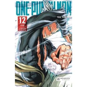 One-Punch Man - Tek Yumruk Cilt 12 - kollektif