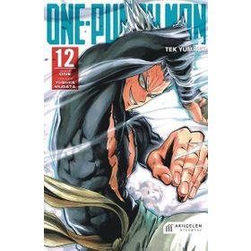 One-Punch Man - Tek Yumruk Cilt 12 - kollektif