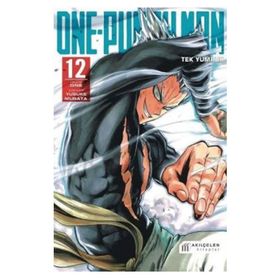 One-Punch Man - Tek Yumruk Cilt 12 - kollektif