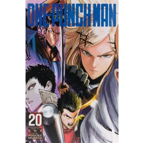 One-Punch Man Vol. 20