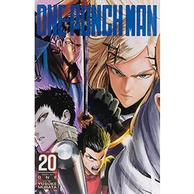 One-Punch Man Vol. 20