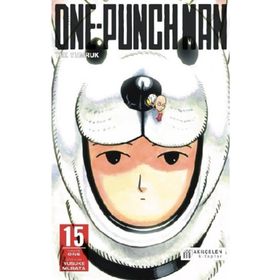 One - Punchman Cilt: 15 - Kolektif
