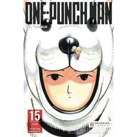 One - Punchman Cilt: 15 - Kolektif