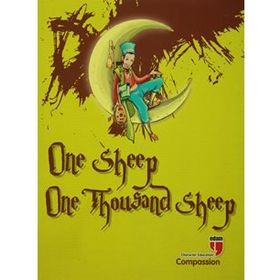 One Sheep One Thousand Sheep-Compassion-Ayla Abak