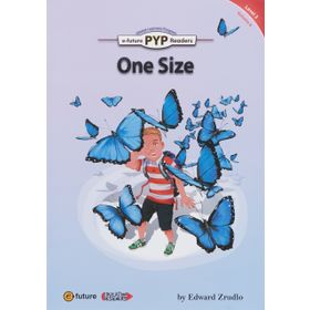 One Size PYP Readers 3 - Edward Zrudlo