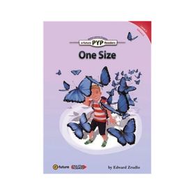 One Size PYP Readers 3 - Edward Zrudlo