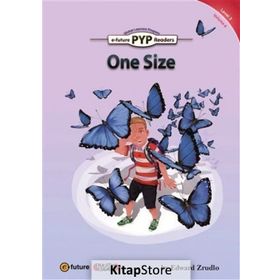 One Size PYP Readers 3 - Edward Zrudlo