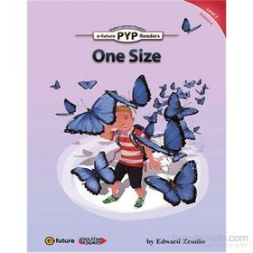 One Size PYP Readers 3 - Edward Zrudlo
