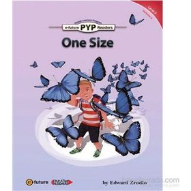 One Size PYP Readers 3 - Edward Zrudlo