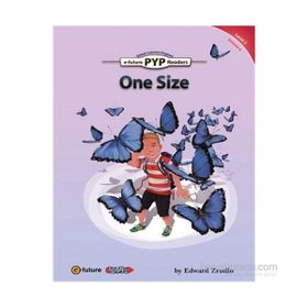 One Size PYP Readers 3 - Edward Zrudlo