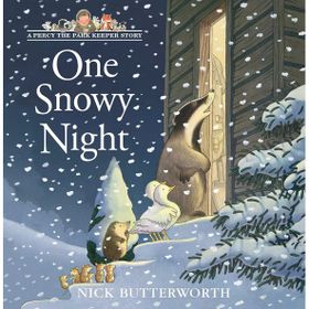 One Snowy Night a Tale From Percy's Park