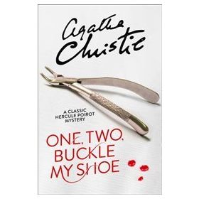 One Two Buckle My Shoe - Agatha Christie