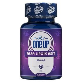 One Up Alfa Lipoik Asit 600 mg 30 Kapsül