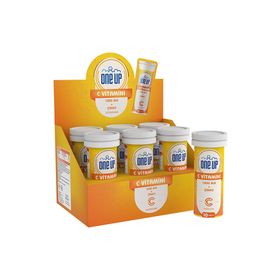 One Up C Vitamini 1000 mg Çinko 10 Efervesan Tablet