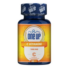 One Up C Vitamini 1000 mg İçeren 30 Tablet